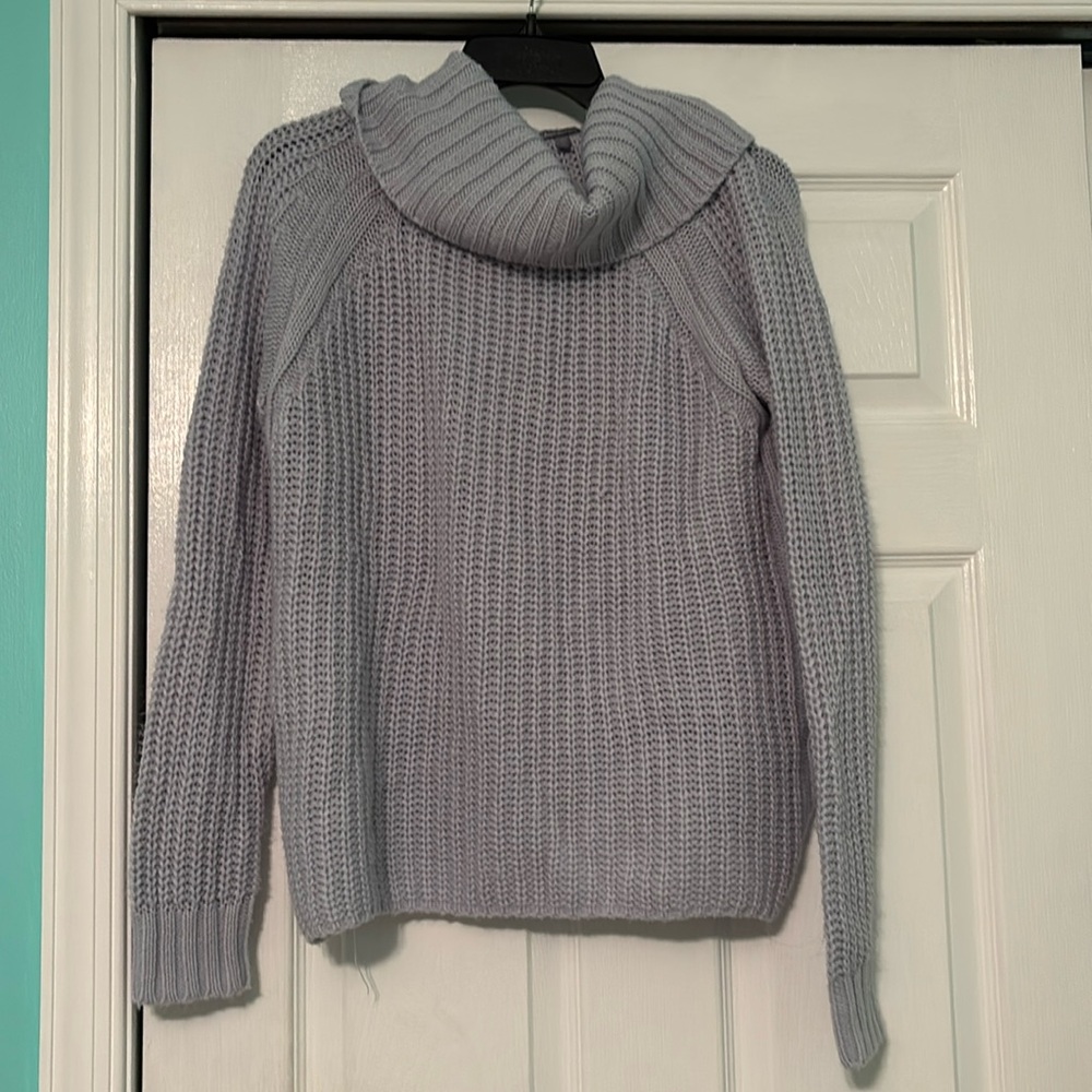turtleneck sweater